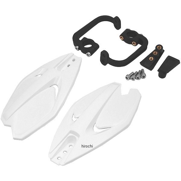 ナックルカバー ホワイト