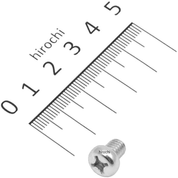 スクリュー パン 6×8 93500-06008-0A