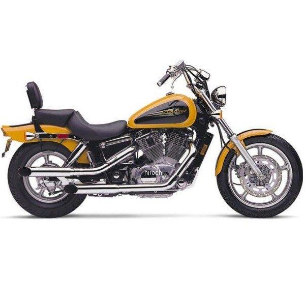 スリップオンマフラー スラッシュカット 97年-07年 シャドウ VT1100C