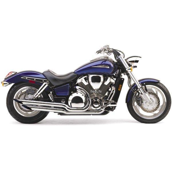 フルエキゾースト アングル スラッシュカット アップスウェプト 02年-08年 VTX1800