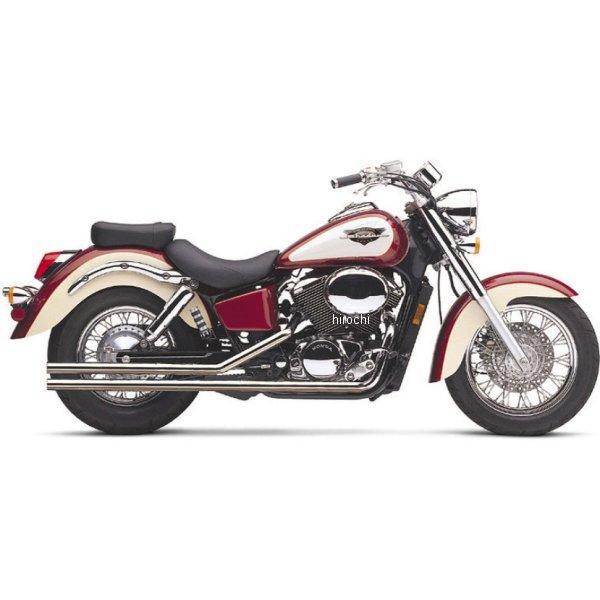 フルエキゾースト ストレートカット ローボーイ ショットガン 98年-03年 シャドウ VT750C A.C.E.