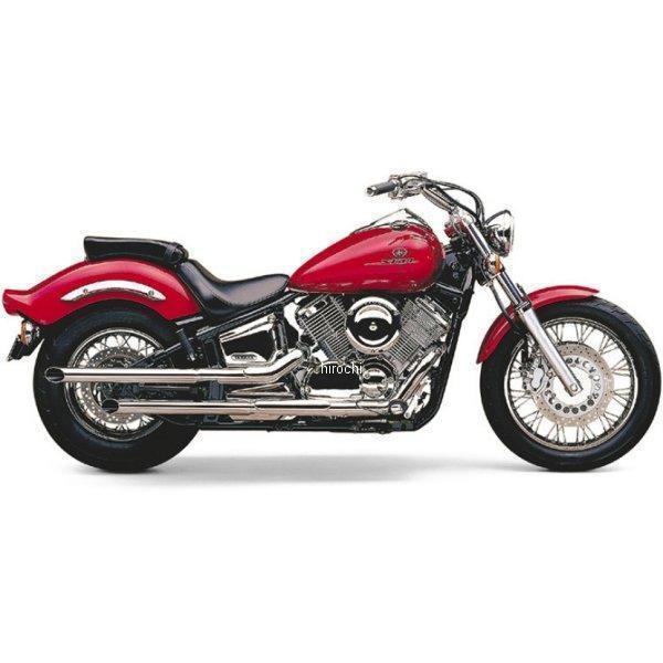 スリップオンマフラー ドラッグパイプ 99年-03年 ドラッグスター XVS1100