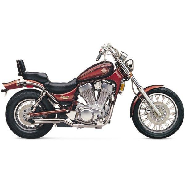 【セール特価】 スリップオンマフラー 2面スラッシュカット 87年-04年 イントルーダー VS1400G