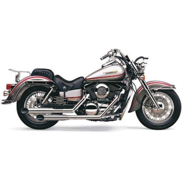 フルエキゾースト スラッシュカット クラシック デラックス 96年-08年 バルカン VN1600B、VN1500