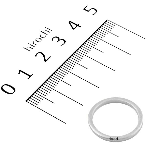 アルミドレンワッシャー (16x20x1.5) 1個