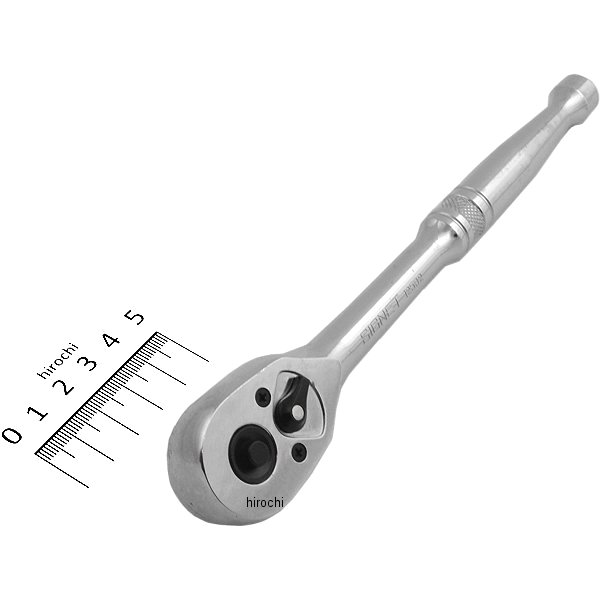 3/8DR ラチェットハンドル (#12501)