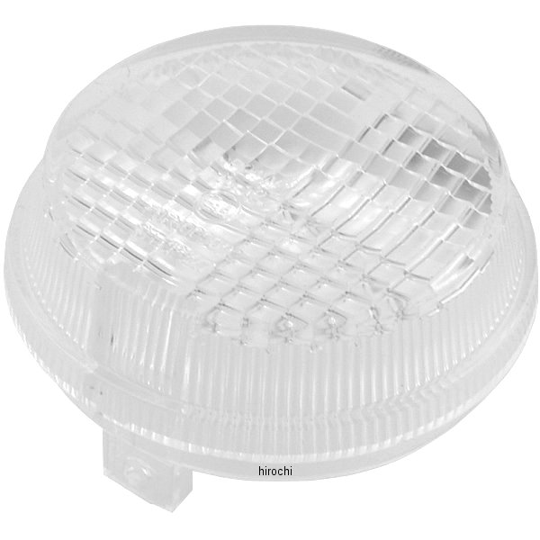 ウインカーレンズ ホンダ純正タイプ 33401-MBA-611 クリア 1個入り