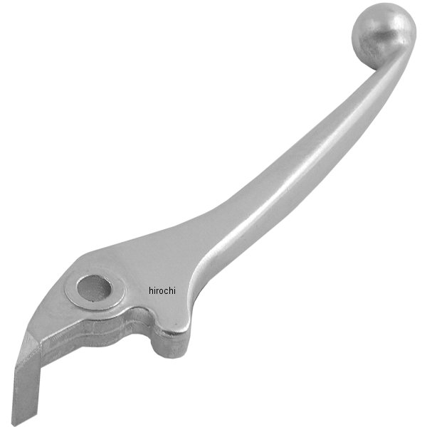 K・PIT ブレーキレバー右側 ディオ110、リード125 HR-15 シルバー