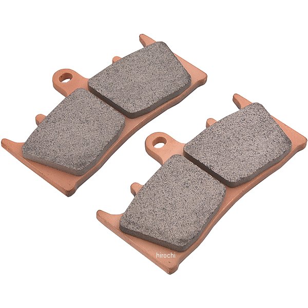 メガアロイX シンタードパッド