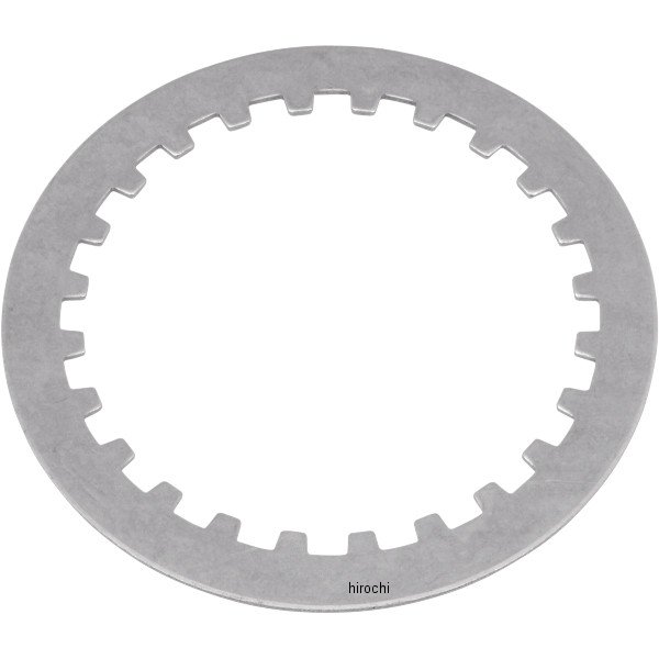 クラッチ スチールプレート 93年以降 XR650L (1枚売り)