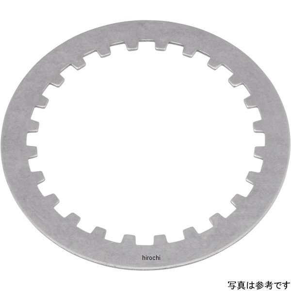 クラッチプレート スチール 96年-97年 エリミネーター ZL600
