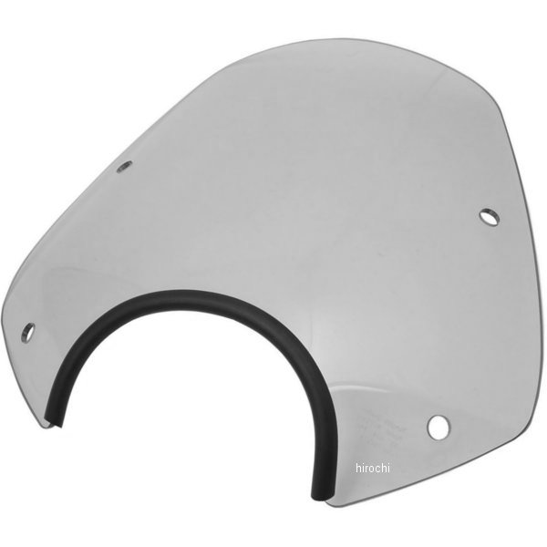 スポーツシールド DEL REY 13インチ高 13インチ高 スモーク