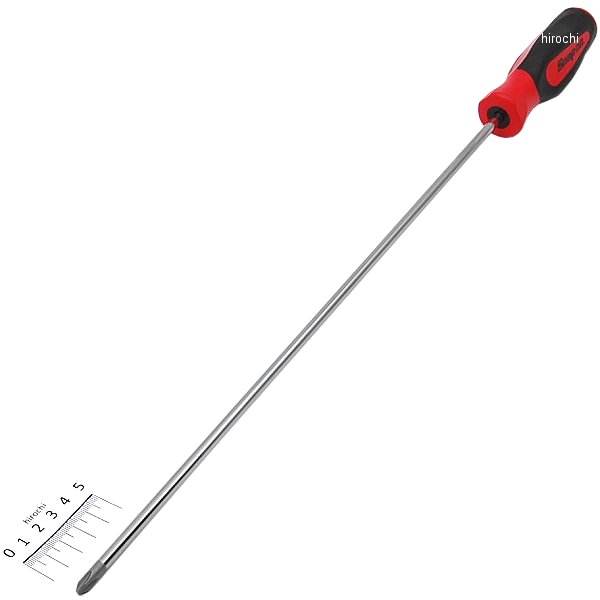 フィリップス ソフト ハンドル キャビネット タイプ ドライバー ＃2 赤