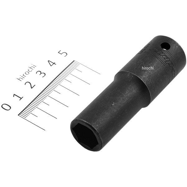 フランクドライブ 1/2インチ エクストラ ディープ ティン ウォール 6角 14mm