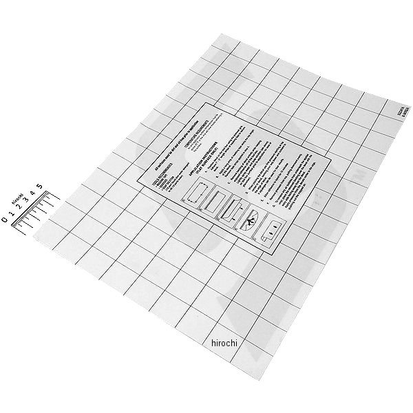 S ステッカー シルバー 13インチ x 8-1/2インチ