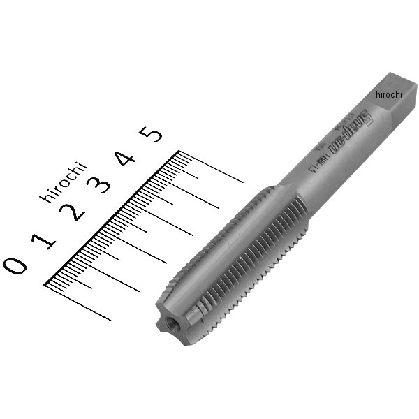 プラグタップ ネジ山サイズ M14 x 1.5