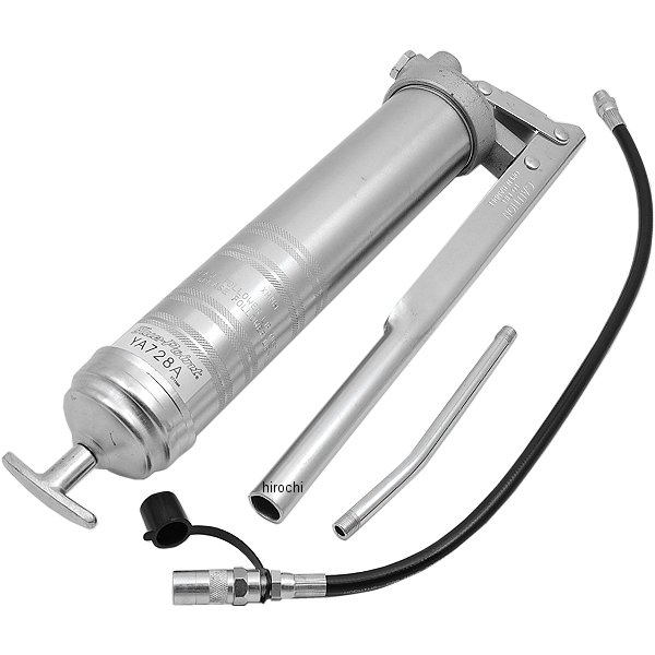 ブルーポイント レバー式 グリース ガン (16オンス バルクまたは14-1/2オンス カートリッジ)