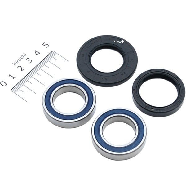 ホイール ベアリングキット フロント 01年-13年 ハスクバーナ