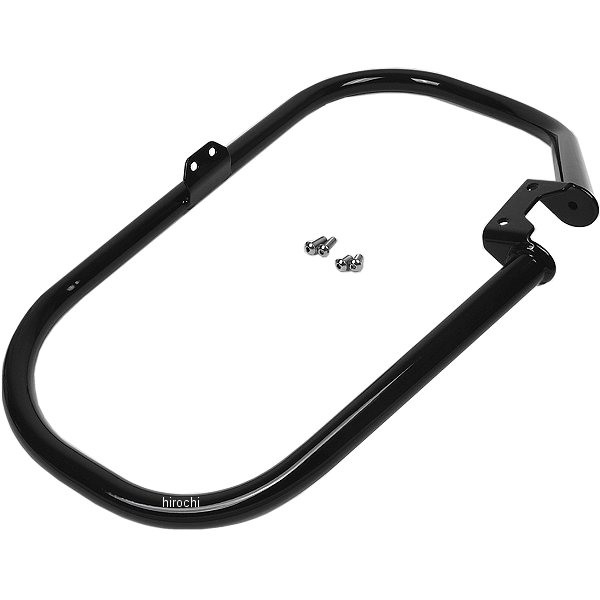 エンジンガード 標準太さ 04年以降 XL 黒