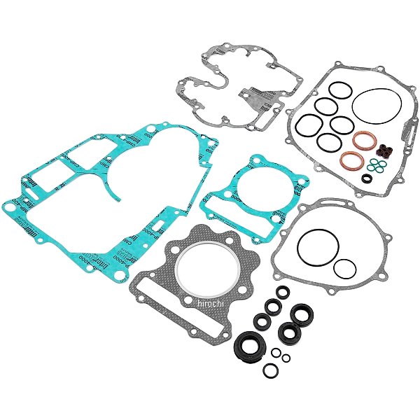 コンプリート ガスケット オイルシール付き 86年-96年 XR250R