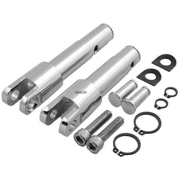 フォワードコントロール変換キット 標準長 11年-17年 1200C/V/X クローム