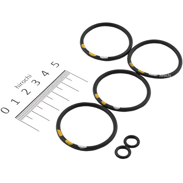 補修 Oリング F/M-キャリパー