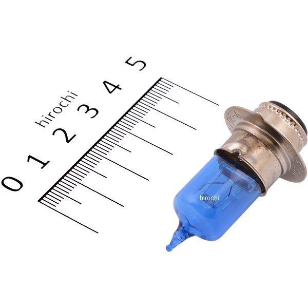 PH7 バイクビーム B2&S2 1個入り ブリスターパック 6V25/25W (S2ホワイトゴースト)