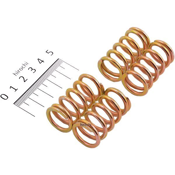 クラッチ スプリングキット 91年-96年 XR250 スチール