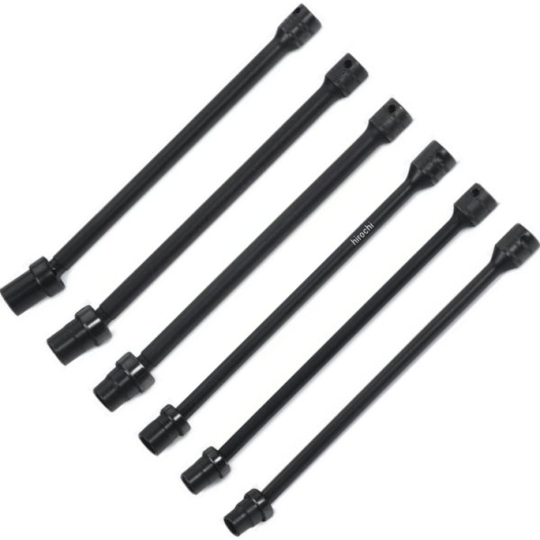 メトリック スイベル ボール エクステンション パワー ソケット 6点 セット