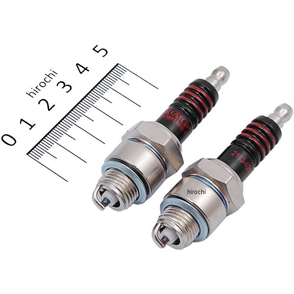 スパークプラグ 48年-74年 BigTwin R5670-5 3-4 (2個入り)