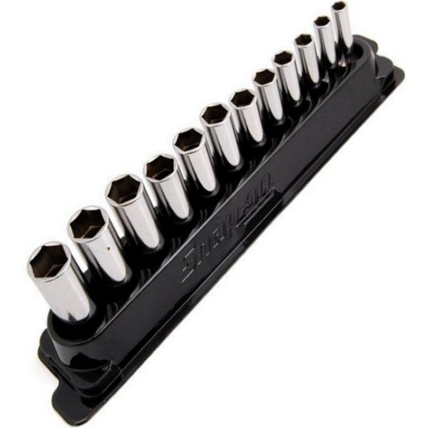 メトリック ディープ ソケット 6ポイント(12個)(8-19mm) セット