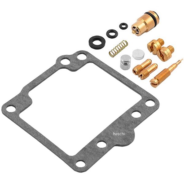 キャブレター 補修キット スタンダード 81年-83年 KZ1100 