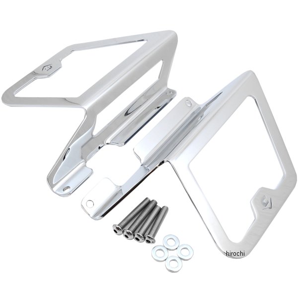 サドルバッグ サポート 04年以降 XL (左右ペア)