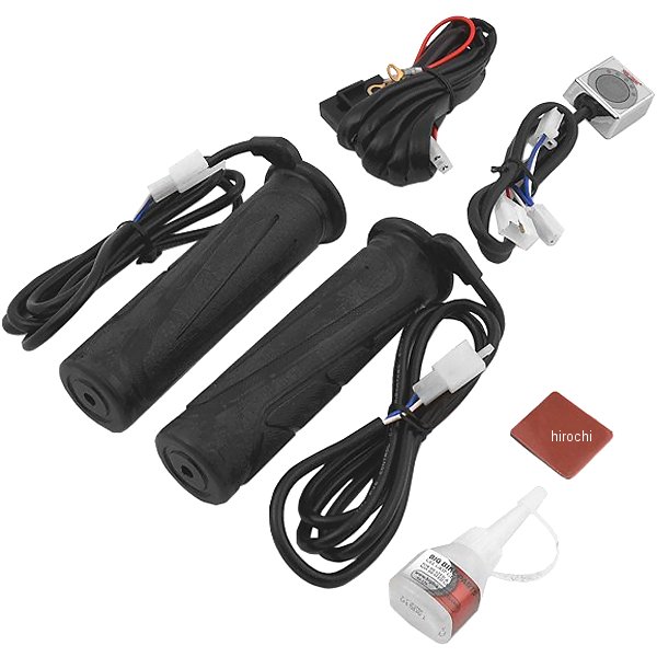 417746   インフェルノ ヒート グリップ GL1500、GL1800