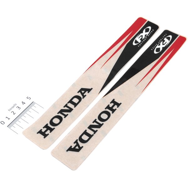 デカール スイングアーム 96年-14年 CRF150R、CR85R、CR80R