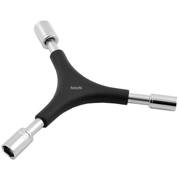 Y0043  6in1 3WAY レンチ