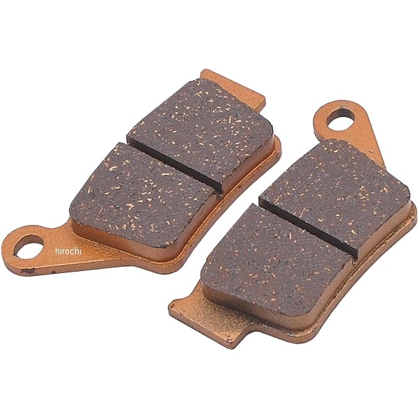 ブレーキパッド ファインアロイ55 セミメタルパッド リア 06年-07年 TX660R