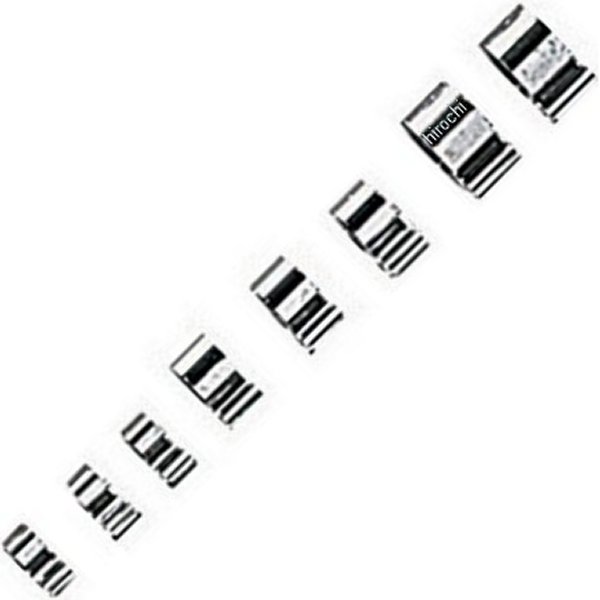 ソケットクリップ 3/4インチ スクエアドライブ (25パッケージ)