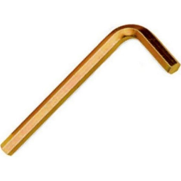 6角 L型 ロング レンチ ゴールド ミリサイズ 19mm