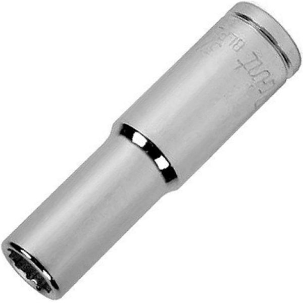 ブルーポイント 3/8インチ ドライブ ディープ ソケット インチサイズ 3/8インチ 長さ 2-17/32インチ