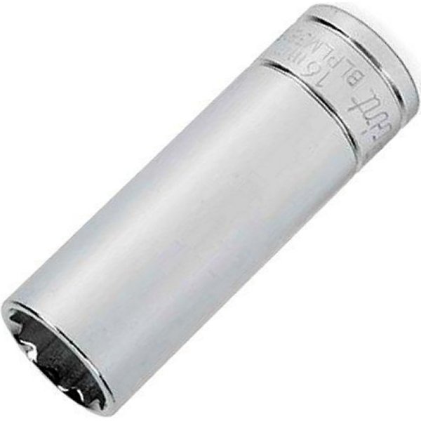 ブルーポイント 3/8インチ ディープ ソケット 12角 15mm 長さ64mm