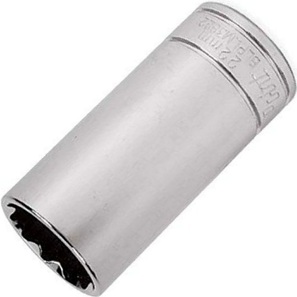 ブルーポイント 3/8インチ ディープ ソケット 12角 21mm 長さ64mm