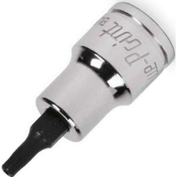 ブルーポイント トルクス スタンダード タンパー 1/2インチ 3/8インチ 長さ 1-27/32インチ T27