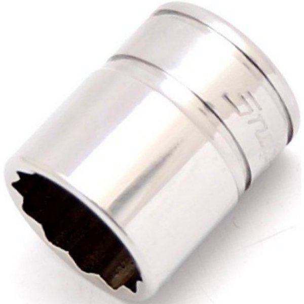 フランクドライブ 3/8インチ ソケット シャロー 12角 11/32インチ