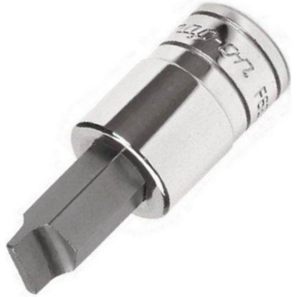 3/8インチ フラット チップ ビット ソケット ショート 5/16×1/16インチ