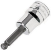 3/8インチ ソケット ヘキサ ボール インチサイズ 7/32インチ