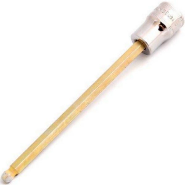 3/8インチ ソケット ヘキサ ボール ロング ミリサイズ 10mm