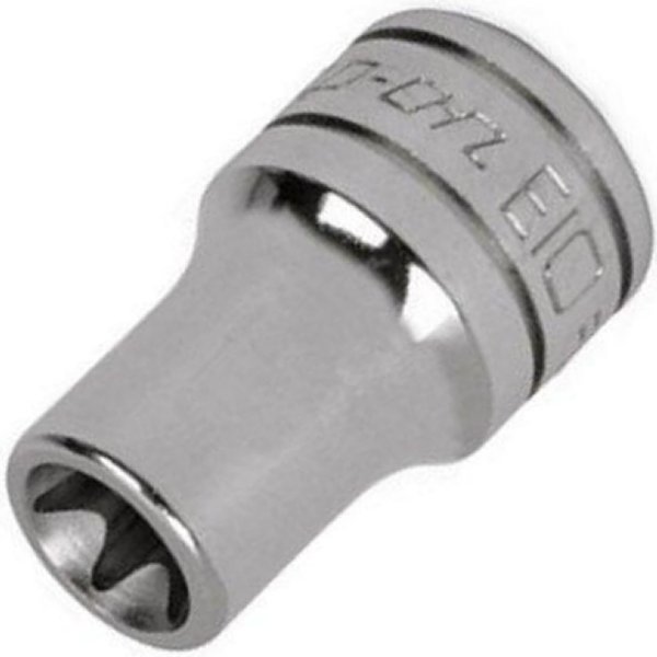 トルクス 3/8インチ シャロー ソケット E12