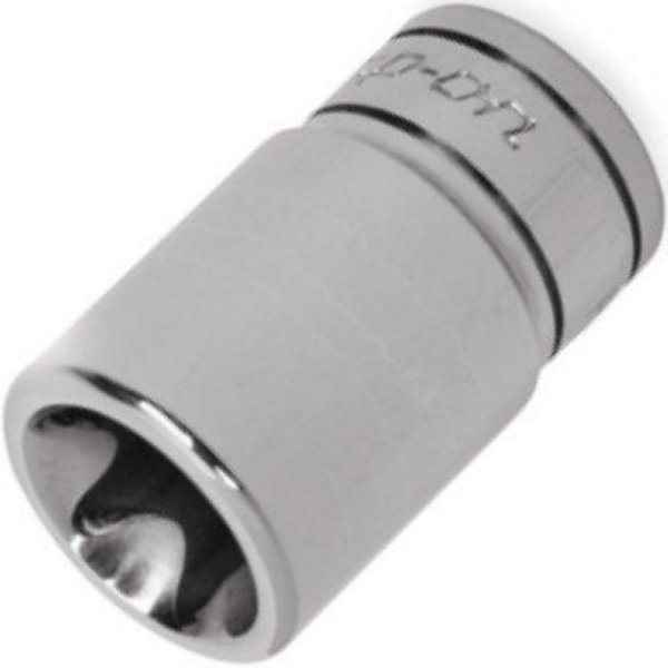 トルクス 3/8インチ シャロー ソケット E14