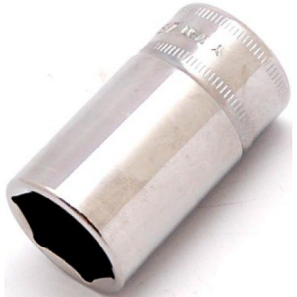 3/8インチ ソケット セミディープ 6角 ミリサイズ 13mm